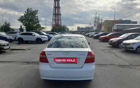 Chevrolet Aveo III, 2011 год, 210 000 рублей, 3 фотография