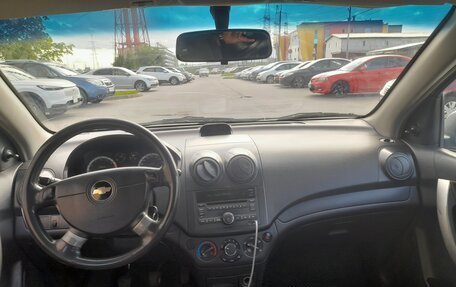 Chevrolet Aveo III, 2011 год, 210 000 рублей, 5 фотография