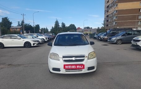 Chevrolet Aveo III, 2011 год, 210 000 рублей, 10 фотография