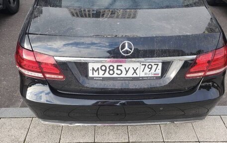 Mercedes-Benz E-Класс, 2013 год, 1 750 000 рублей, 9 фотография
