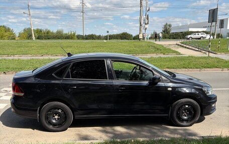 Volkswagen Polo VI (EU Market), 2018 год, 1 000 000 рублей, 7 фотография