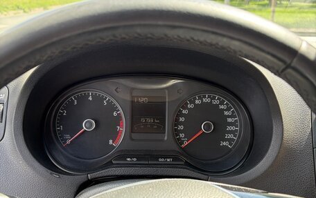 Volkswagen Polo VI (EU Market), 2018 год, 1 000 000 рублей, 10 фотография