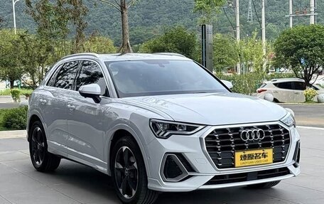 Audi Q3, 2021 год, 2 267 400 рублей, 3 фотография