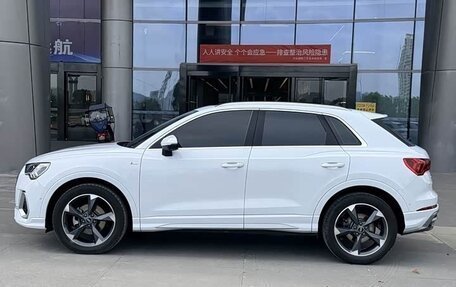 Audi Q3, 2021 год, 2 267 400 рублей, 4 фотография