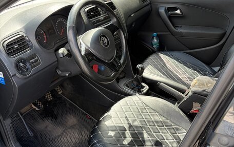 Volkswagen Polo VI (EU Market), 2018 год, 1 000 000 рублей, 9 фотография