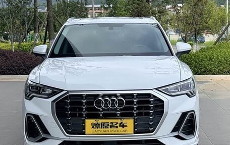 Audi Q3, 2021 год, 2 267 400 рублей, 2 фотография