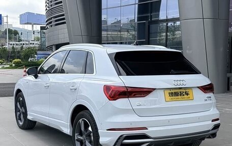 Audi Q3, 2021 год, 2 267 400 рублей, 6 фотография