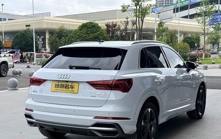 Audi Q3, 2021 год, 2 267 400 рублей, 5 фотография