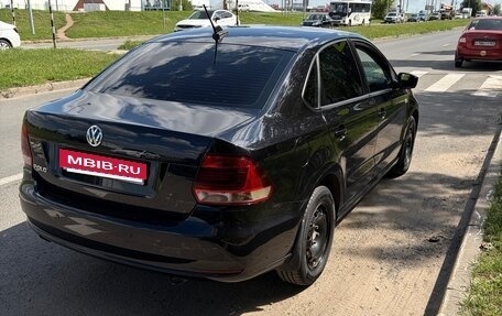Volkswagen Polo VI (EU Market), 2018 год, 1 000 000 рублей, 6 фотография