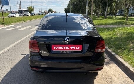 Volkswagen Polo VI (EU Market), 2018 год, 1 000 000 рублей, 5 фотография