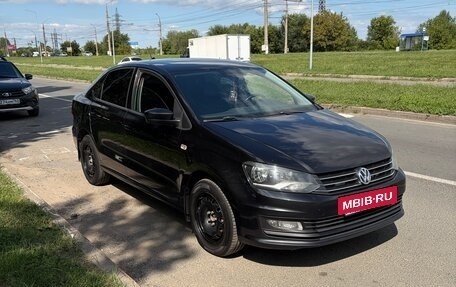 Volkswagen Polo VI (EU Market), 2018 год, 1 000 000 рублей, 8 фотография
