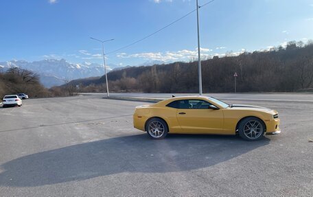 Chevrolet Camaro IV, 2010 год, 1 650 000 рублей, 4 фотография