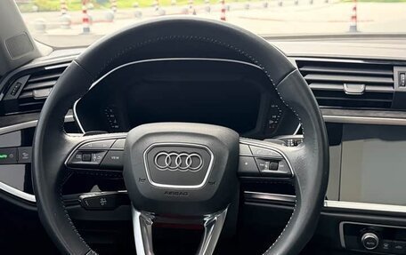 Audi Q3, 2021 год, 2 267 400 рублей, 9 фотография
