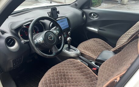 Nissan Juke II, 2011 год, 750 000 рублей, 5 фотография