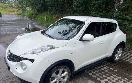 Nissan Juke II, 2011 год, 750 000 рублей, 2 фотография