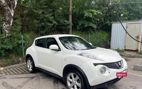 Nissan Juke II, 2011 год, 750 000 рублей, 3 фотография