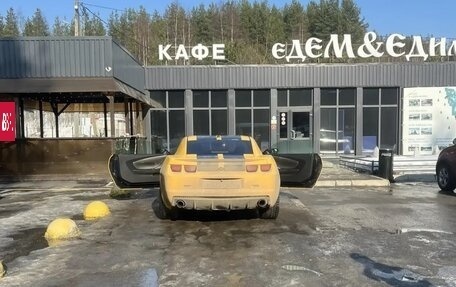 Chevrolet Camaro IV, 2010 год, 1 650 000 рублей, 2 фотография
