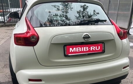 Nissan Juke II, 2011 год, 750 000 рублей, 4 фотография