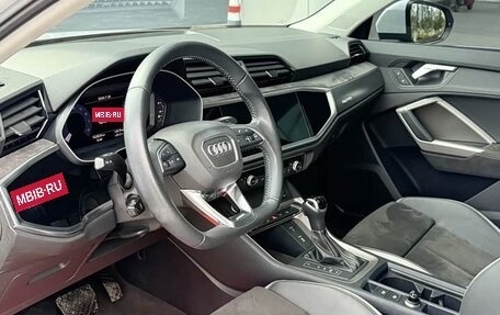Audi Q3, 2021 год, 2 267 400 рублей, 8 фотография