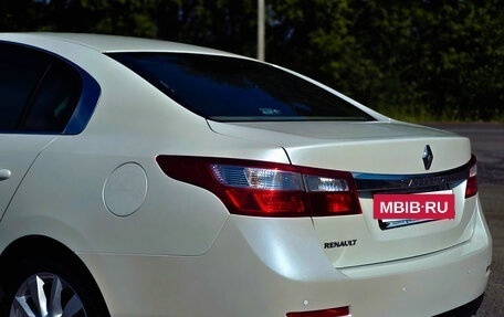 Renault Latitude I, 2011 год, 1 300 000 рублей, 9 фотография
