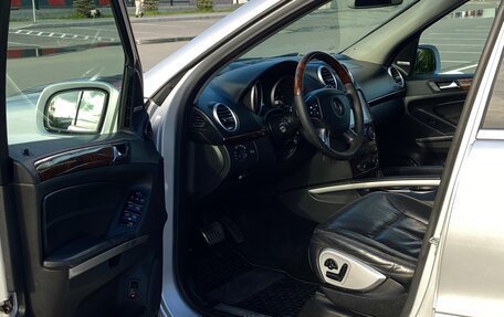 Mercedes-Benz GL-Класс, 2007 год, 1 049 000 рублей, 7 фотография