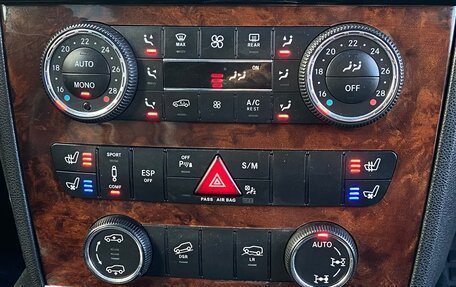 Mercedes-Benz GL-Класс, 2007 год, 1 049 000 рублей, 11 фотография