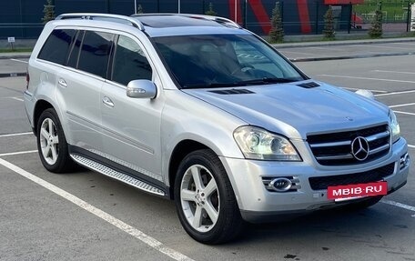 Mercedes-Benz GL-Класс, 2007 год, 1 049 000 рублей, 4 фотография