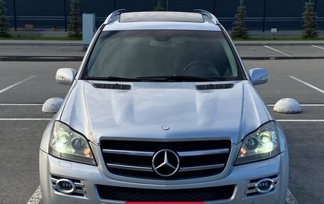 Mercedes-Benz GL-Класс, 2007 год, 1 049 000 рублей, 2 фотография