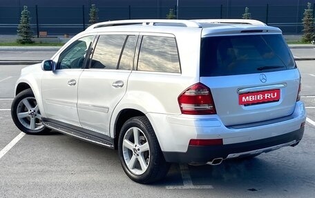 Mercedes-Benz GL-Класс, 2007 год, 1 049 000 рублей, 6 фотография