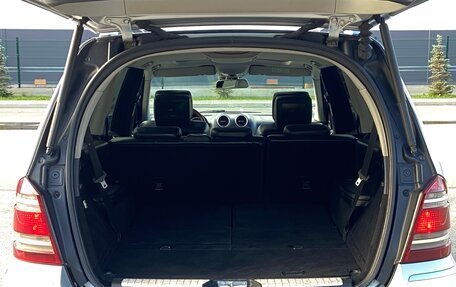 Mercedes-Benz GL-Класс, 2007 год, 1 049 000 рублей, 26 фотография