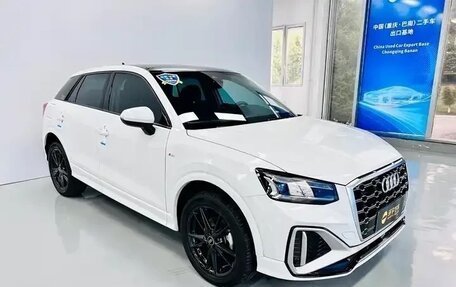Audi Q2 I, 2022 год, 1 927 504 рублей, 6 фотография