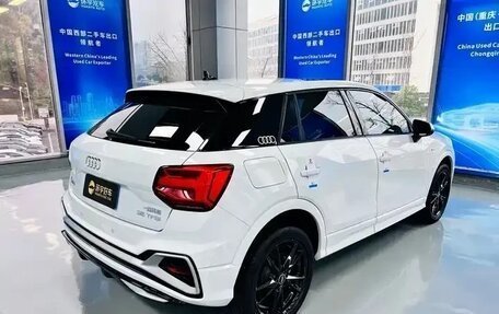 Audi Q2 I, 2022 год, 1 927 504 рублей, 3 фотография