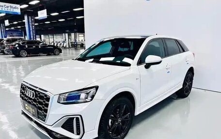 Audi Q2 I, 2022 год, 1 927 504 рублей, 2 фотография