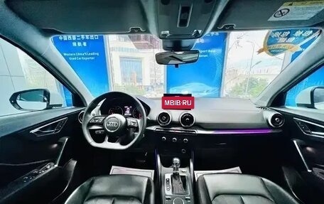 Audi Q2 I, 2022 год, 1 927 504 рублей, 11 фотография