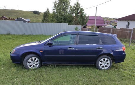 Honda Avancier I рестайлинг, 2001 год, 450 000 рублей, 6 фотография
