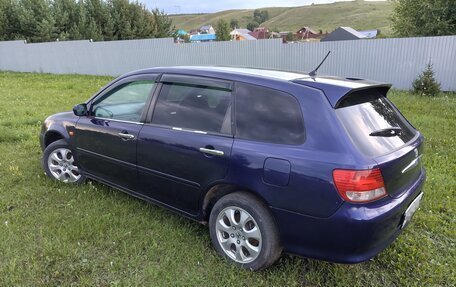 Honda Avancier I рестайлинг, 2001 год, 450 000 рублей, 4 фотография