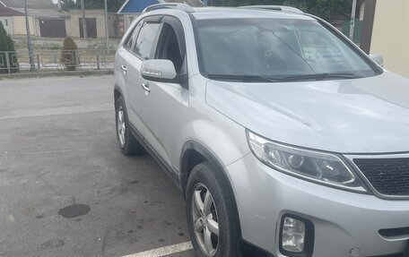 KIA Sorento II рестайлинг, 2012 год, 1 250 000 рублей, 2 фотография