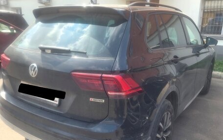 Volkswagen Tiguan II, 2019 год, 3 400 000 рублей, 2 фотография