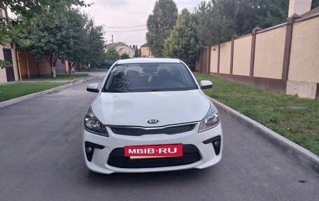 KIA Rio IV, 2019 год, 825 000 рублей, 2 фотография
