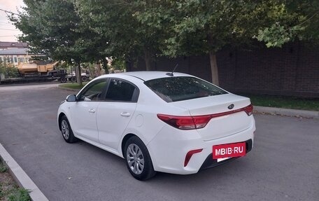 KIA Rio IV, 2019 год, 825 000 рублей, 7 фотография