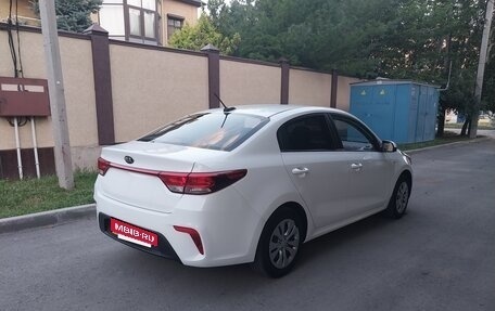 KIA Rio IV, 2019 год, 825 000 рублей, 5 фотография