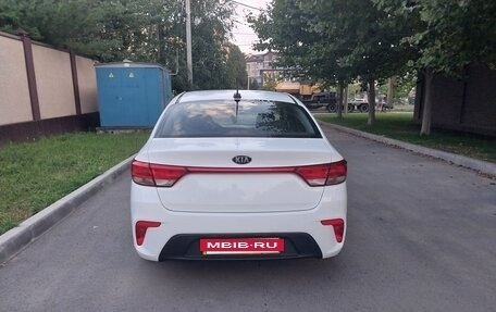 KIA Rio IV, 2019 год, 825 000 рублей, 6 фотография