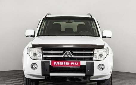 Mitsubishi Pajero IV, 2011 год, 1 599 000 рублей, 2 фотография