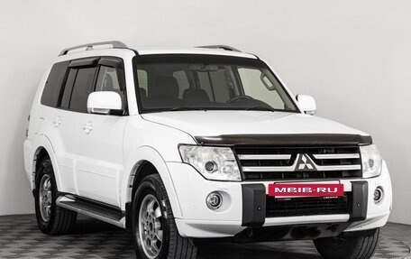 Mitsubishi Pajero IV, 2011 год, 1 599 000 рублей, 3 фотография