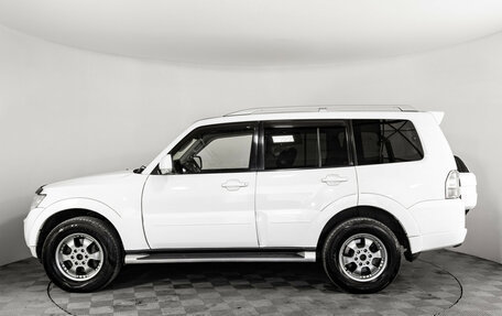 Mitsubishi Pajero IV, 2011 год, 1 599 000 рублей, 9 фотография