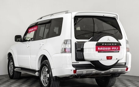 Mitsubishi Pajero IV, 2011 год, 1 599 000 рублей, 8 фотография