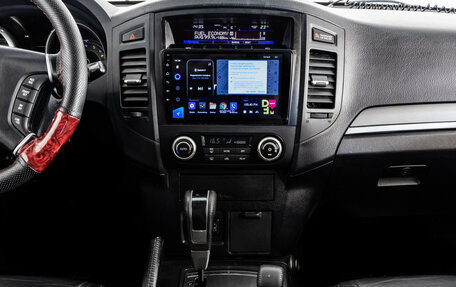 Mitsubishi Pajero IV, 2011 год, 1 599 000 рублей, 15 фотография