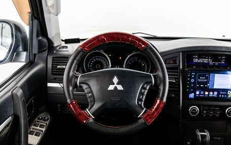 Mitsubishi Pajero IV, 2011 год, 1 599 000 рублей, 13 фотография