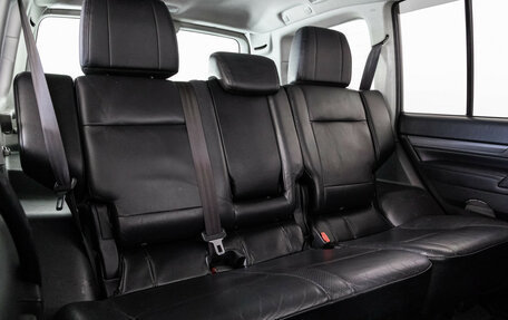 Mitsubishi Pajero IV, 2011 год, 1 599 000 рублей, 20 фотография