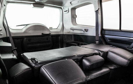 Mitsubishi Pajero IV, 2011 год, 1 599 000 рублей, 22 фотография